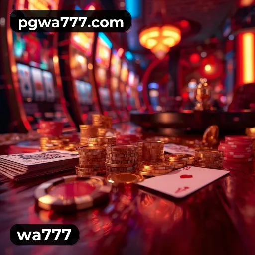 wa777 App slots lobby optimized for mobile casino players