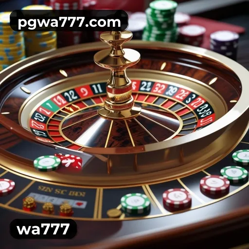 wa777 platform — online slots and casino