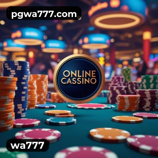 Popular slots at wa777